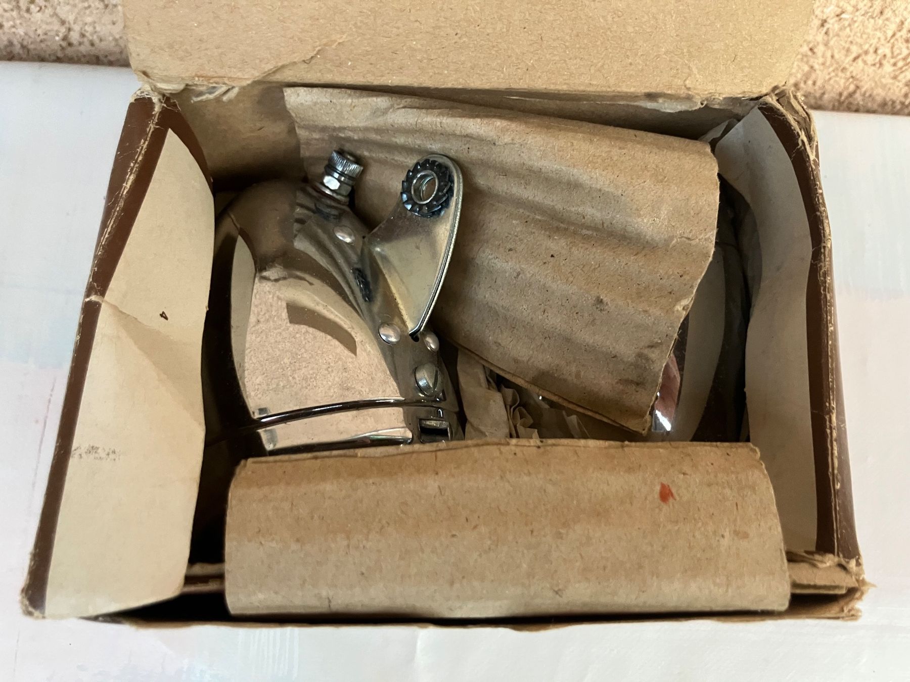 Pezzi di ricambio: 2 x Vintage Velolampe Dansi NOS – Usato da Trimbach venduto da cendira 2