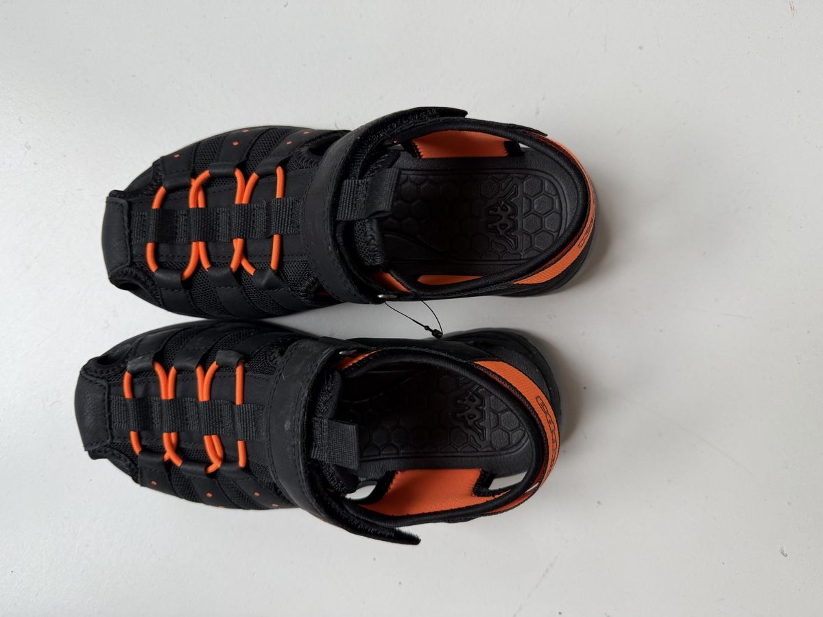 Kappa Scarpe per ragazzi: Kappa Sandalen NEU Gr. 34 – Nuovo (secondo la descrizione) da Zürich venduto da Agave_Sue 1