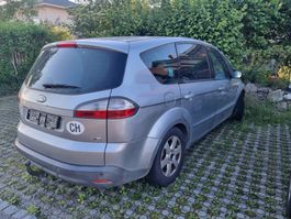 Ford S-Max Defekt & Abgemeldet