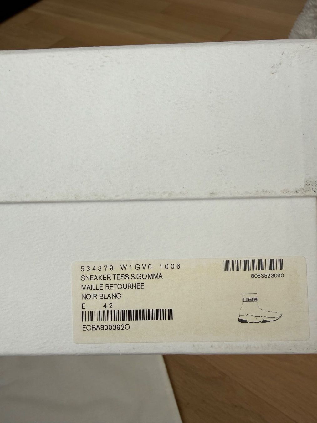 Balenciaga Herrenschuhe: Balenciaga Speed trainer Grösse 42 – Gebraucht aus Selzach von ege385 2