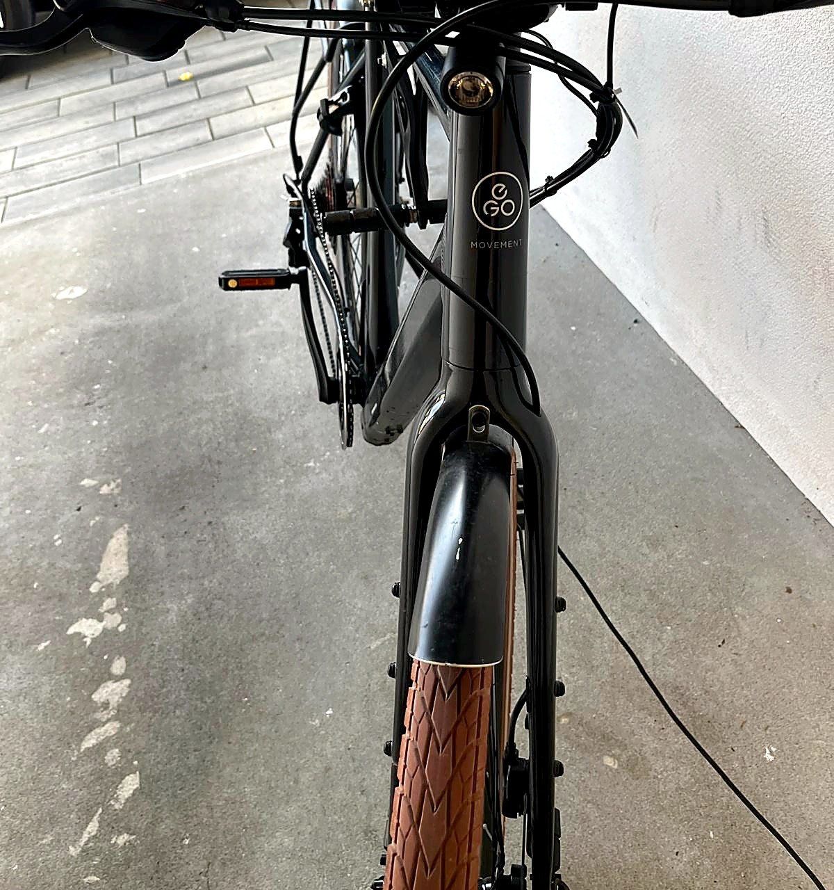 Ego Movement Biciclette: EGO Movement Skarabäus Flow E-Bike – Usato da Baar venduto da mar_5qp6 1