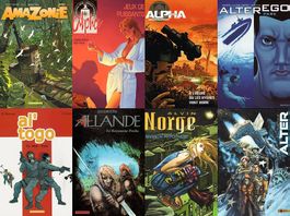 Vente de bd par série au choix annonce 3