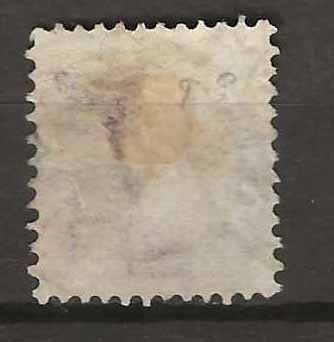 Tous les timbres: CH100b - Helvetia debout 100b obl. 1908 – D'occasion à Trélex par Phil_Albert 1