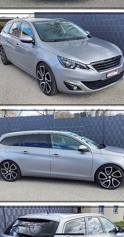 Peugeot Autos: Peugeot 308 – Gebraucht aus Chavannes-sous-Orsonnens von Chammartin09 2