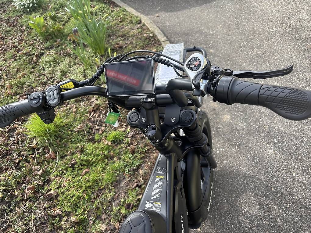 Elektromobile: Elektro FAT – Gebraucht aus Lyssach von Hoferbike 4