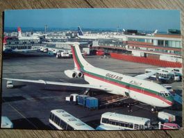 Gulf Air (Bahrain) VC-10 A40-VG