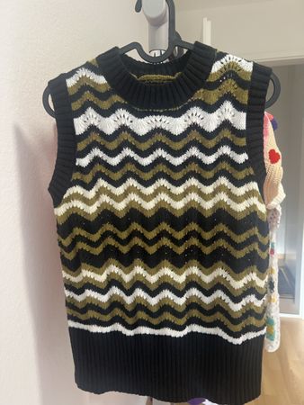 Strickoberteil