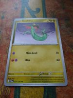 POKEMON  Grolldra    H  PRE DE   071/131   KP70    2025