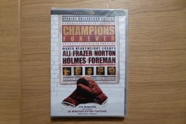 DVD OVP Champions forever kein deutsch