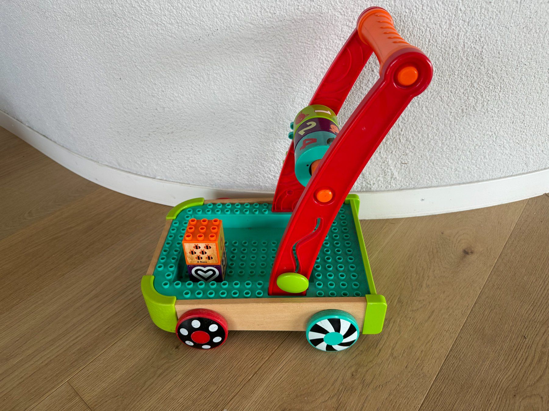 Veicoli per bambini: Lauflernwagen – Usato da Buchberg venduto da jaene