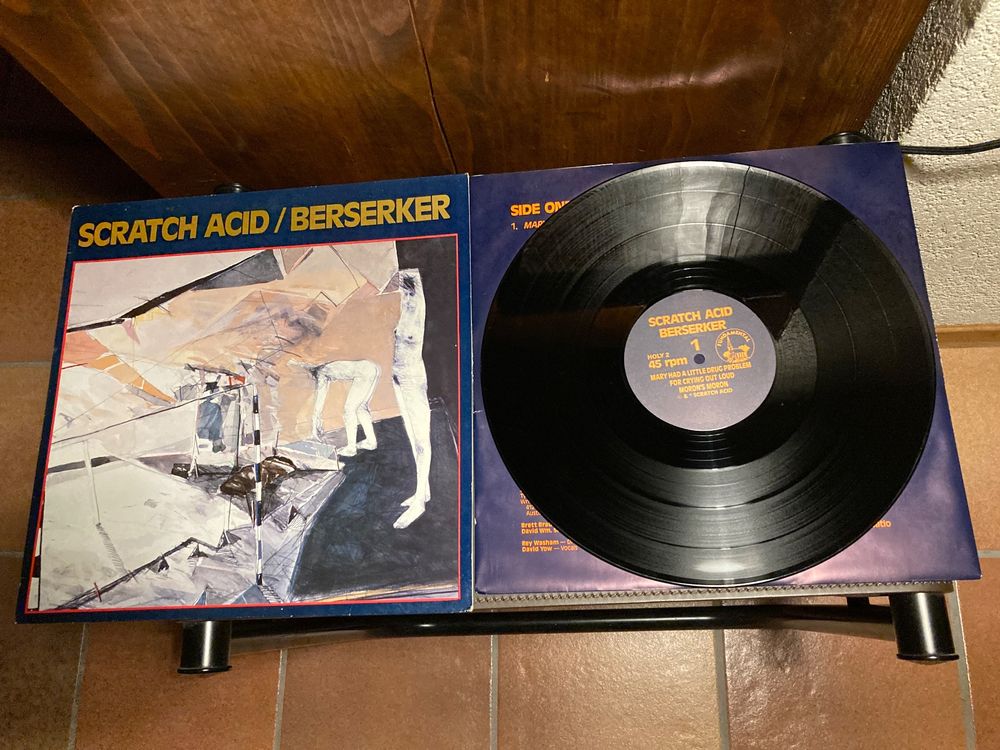 Scratch Acid - Berserker (Gebraucht) in Fribourg für CHF 22 – mit ...
