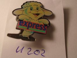 1 Express Schaf Pin (U202)
