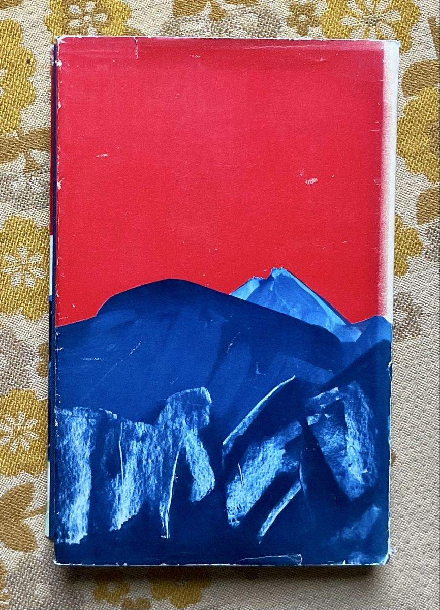 Libri: Buch Die Berge standen auf von 1963 – Usato da Endingen venduto da nathan05 9