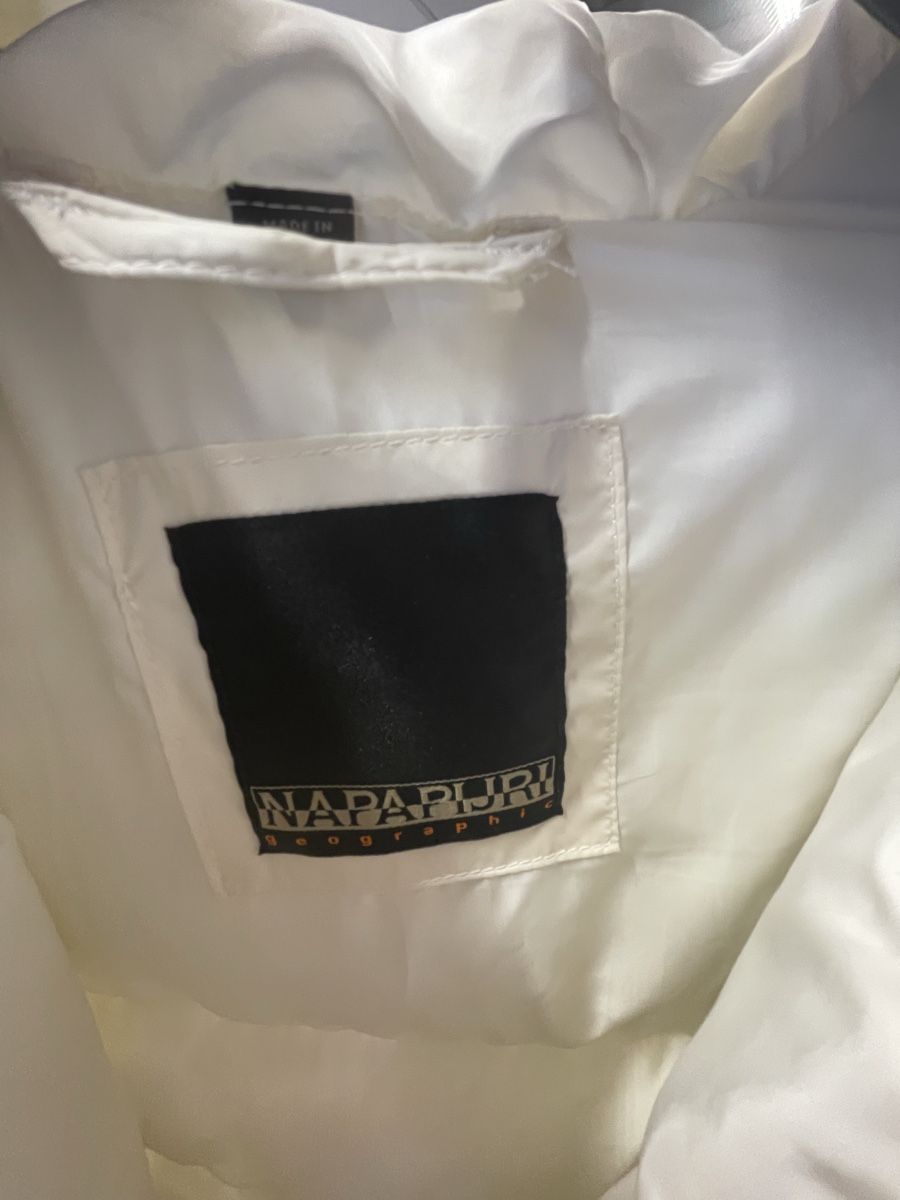 Giacche: Napapjiri Jacke – Usato da Rheineck venduto da Princessaitaliana 1