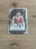 Wang Cong RC Auto 2026 Topps Chrome
