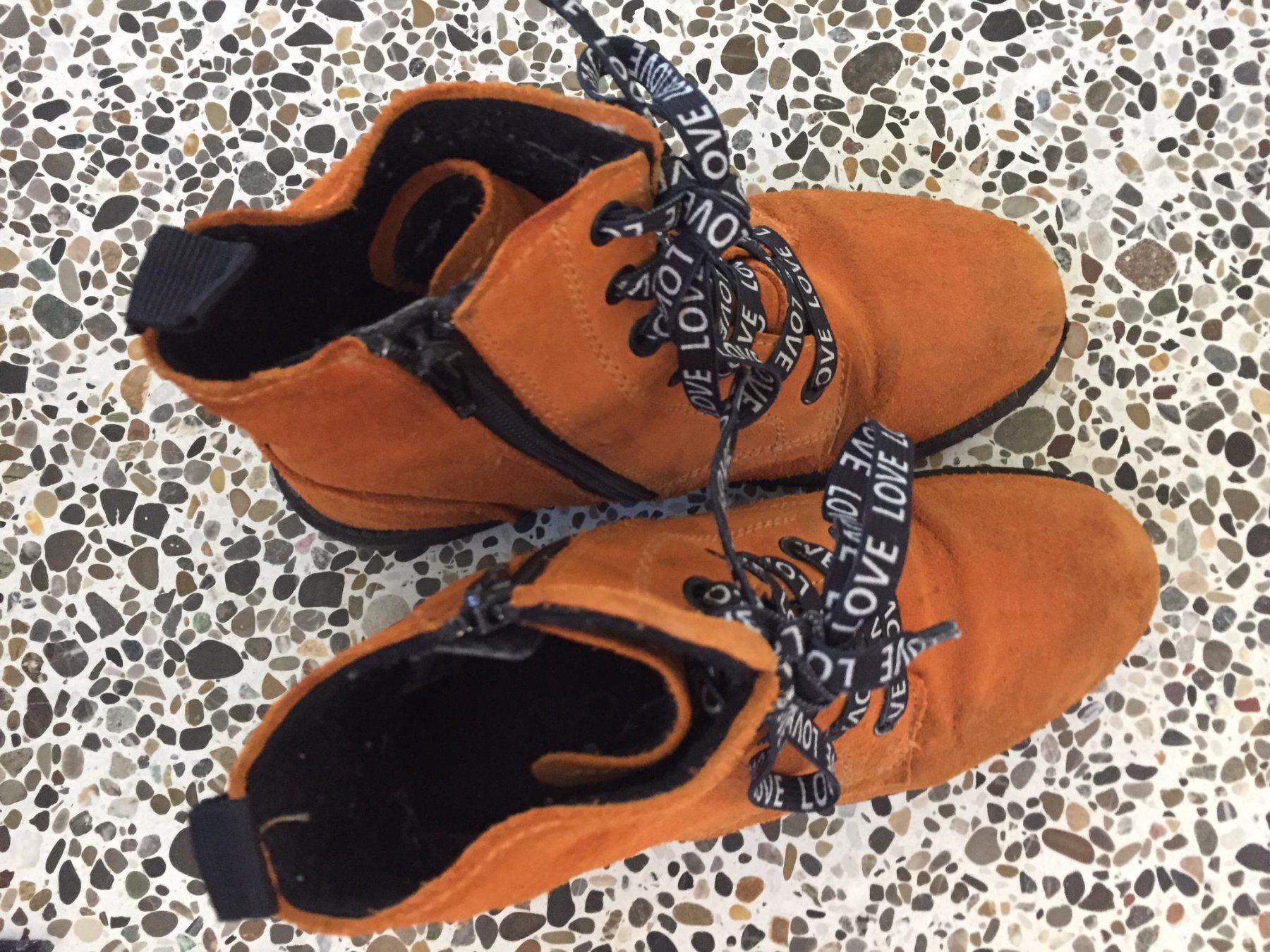 Schuhe für Mädchen: Vado stiefel gr 36 – Gebraucht aus Uster von bek_v2ct