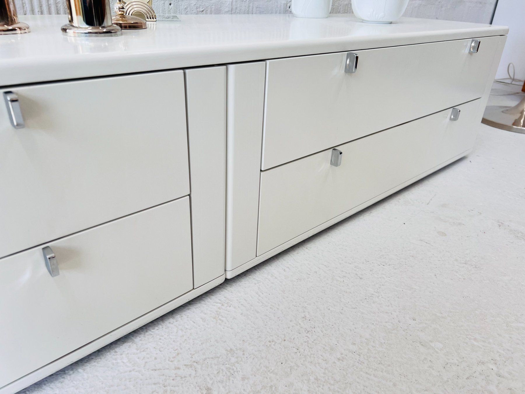 Interlübke Kommoden: Vintage Sideboard, Kommode I Interlübke – Gebraucht aus Walzenhausen von stilvollwohnen 6