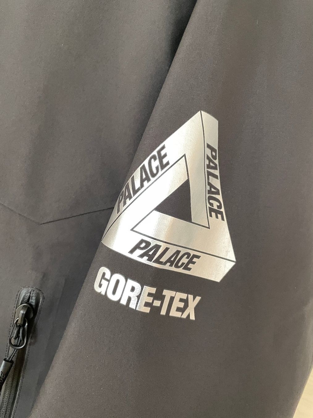 Giacche: Palace Gore-Tex 3L Palex Jacket Black Large – Nuovo (secondo la descrizione) da Schaffhausen venduto da mar_mfl9 3