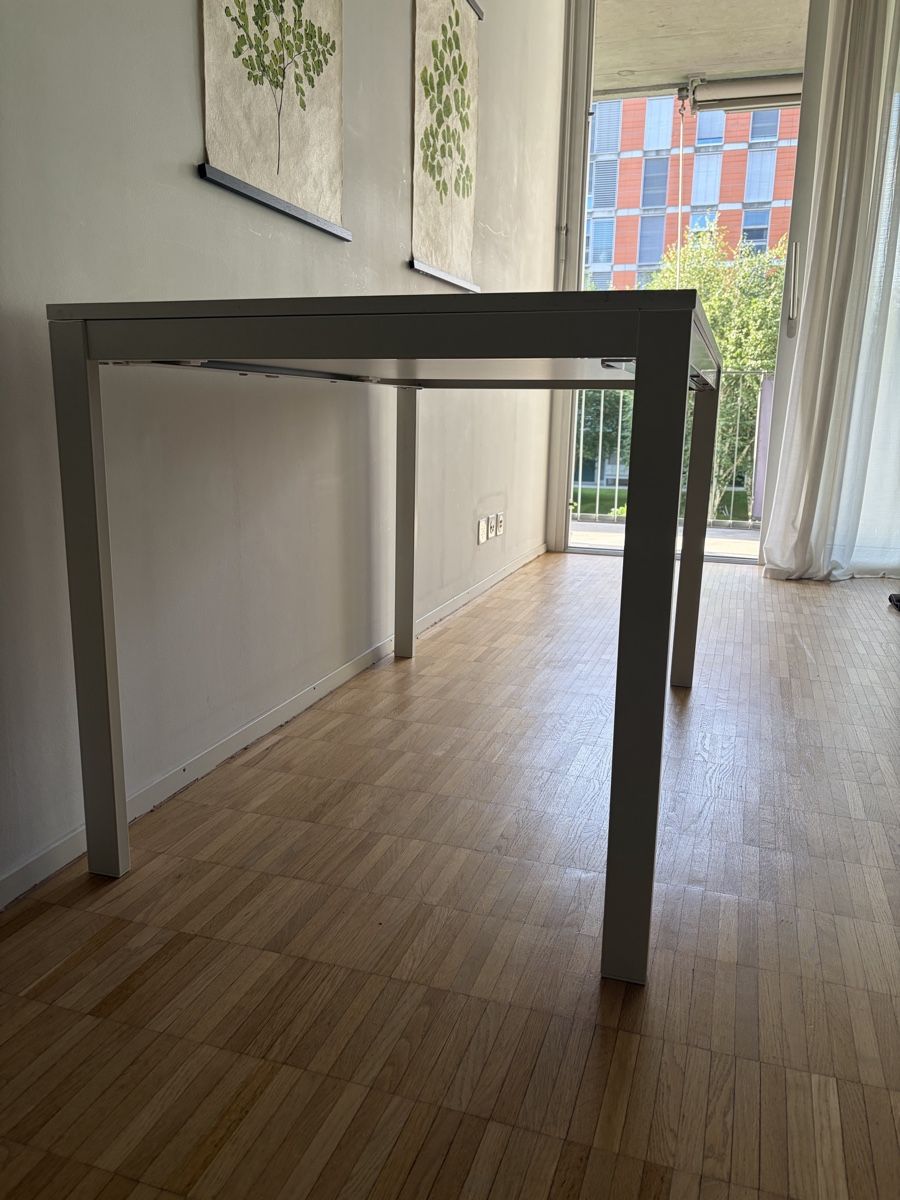 Ikea Tavoli: IKEA Vihals Extendable Table – Usato da Zürich venduto da emi_lj5l 4