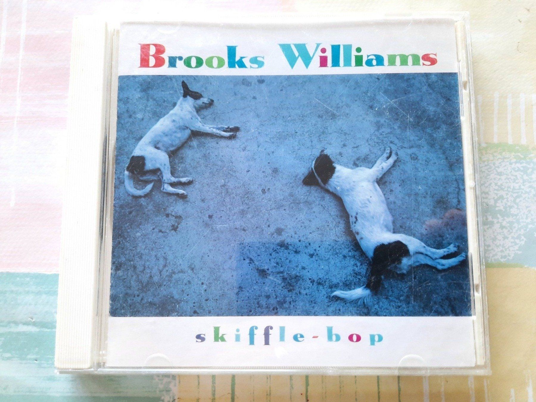 CDs: CD Brooks Williams - Skiffle bop – Gebraucht aus Pully von bro_n52j
