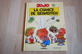 JOJO       °°°°  LA CHANCE DE SEBASTIEN °°°°