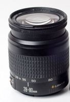 Canon EF 28 - 80 mm, FULL - Frame & DX