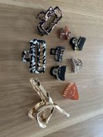 Haarspangen Set, verschiedene Modelle, Top Zustand!