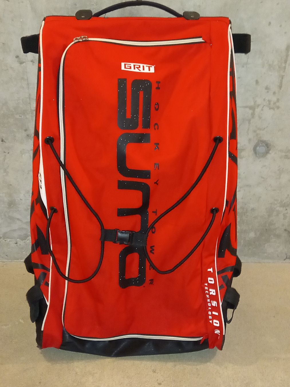 Taschen: Eishockey-Goalietasche – Gebraucht aus Niederteufen von asaniel