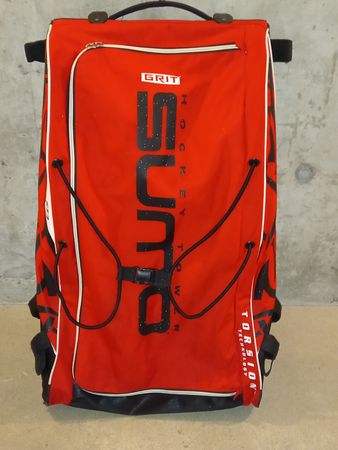 Eishockey-Goalietasche