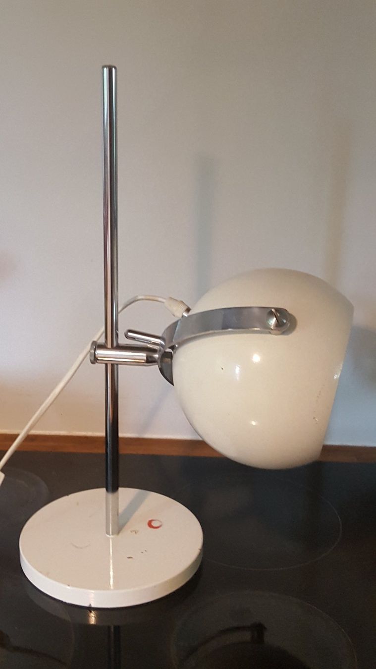 Lampade: Mid Century Vintage Tischlampe – Usato da Wil SG venduto da die-wohnung 5