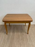 Vintage Biedermeier-Stil Esstisch Holz - Ausziehbar 205 cm