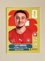 Panini Sticker FIFA WM 2026 Ruben Vargas SUI 18 neu