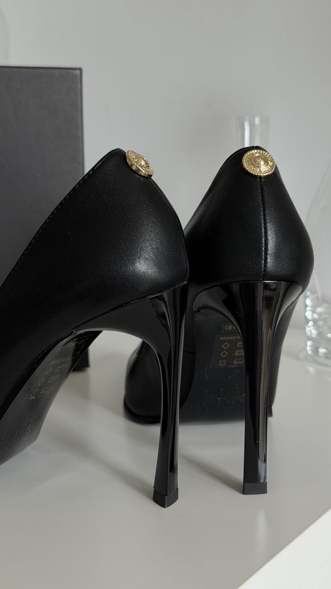 Versace Damenschuhe: Versace heels  – Neu (gemäss Beschreibung) aus Paradiso von viorea 4