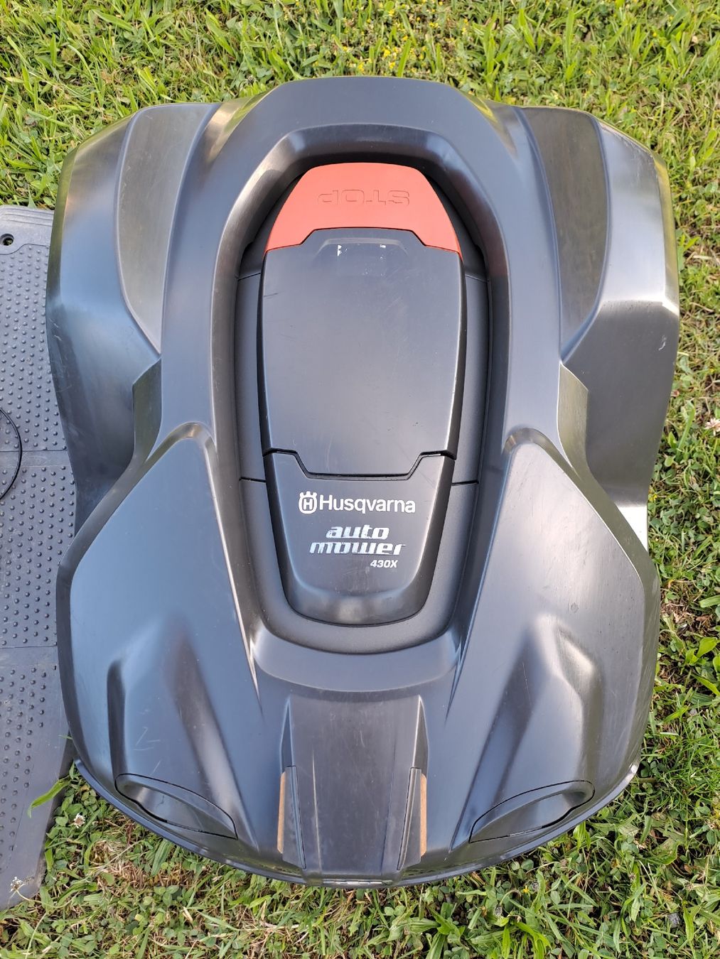 Husqvarna Tagliaerba: Automower Husqvarna 430X – Usato da Gossau SG venduto da MX450 1