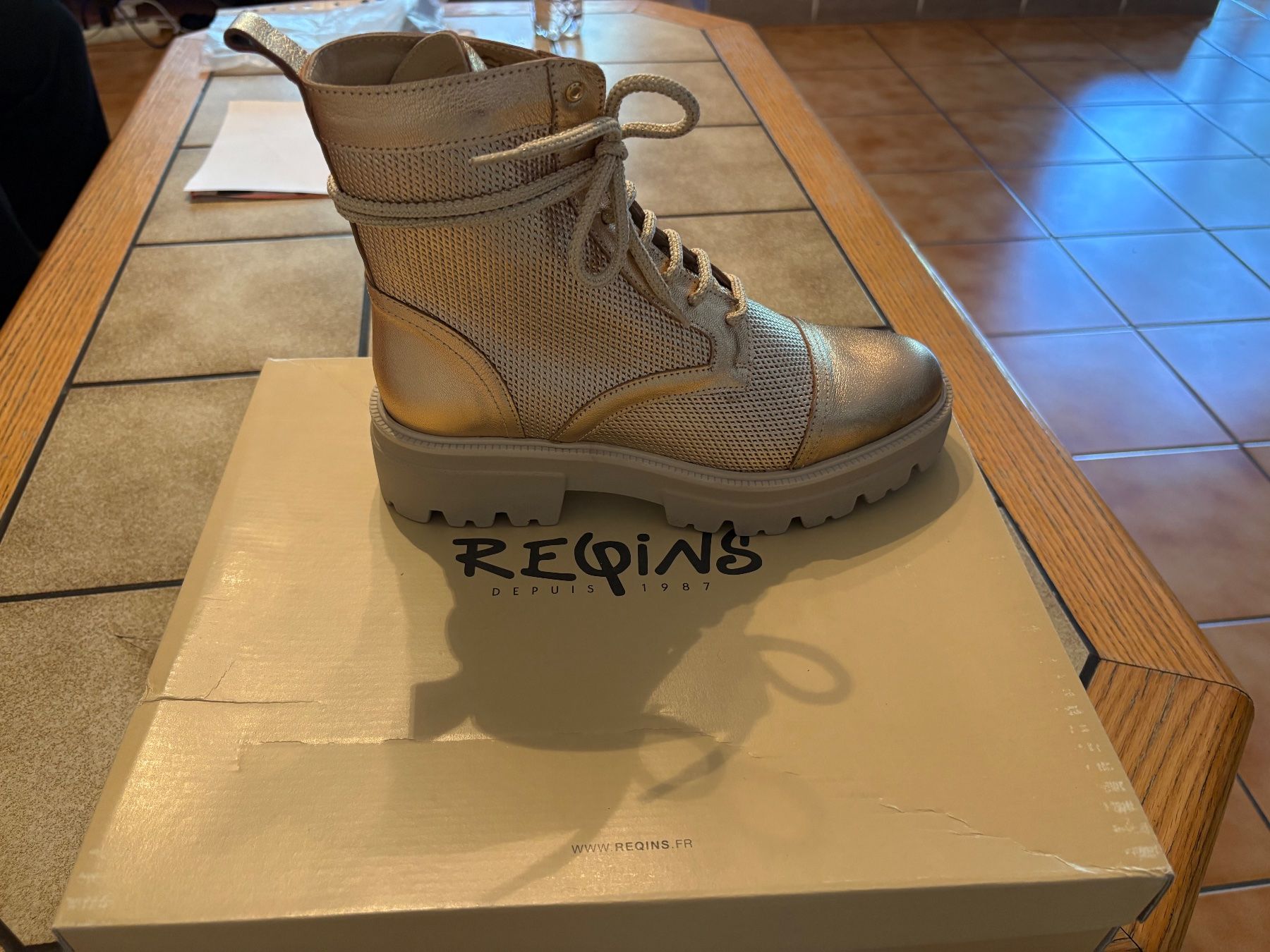 Scarpe da donna: Stivaletti – Nuovo e nell'imballaggio originale da Davesco soragno venduto da Gaby230 1