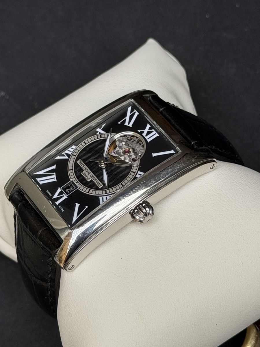 Frederique Constant Uhren: Frederique Constant  Classic Heartbeat Automatic – Gebraucht aus Winterthur von YSCHU 2