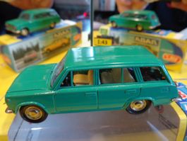 Lada 2104 1:43 (mit Box) Novoexport A11  > (Box015)