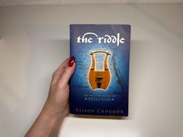 NOVEL: Alison Groggon, The Riddle
