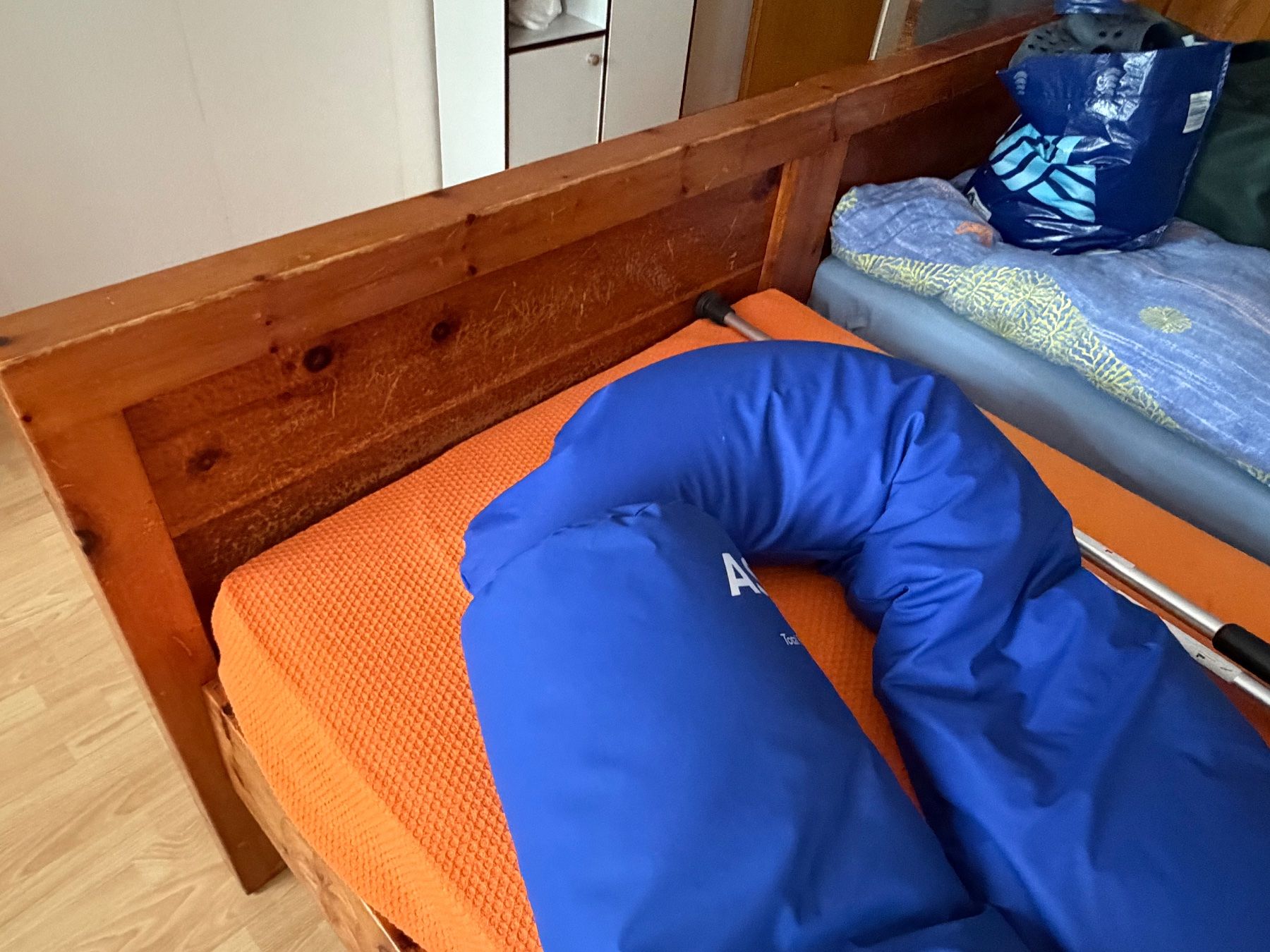 Letti: Chambre Typique – Usato da Collombey venduto da Chervaz0 3