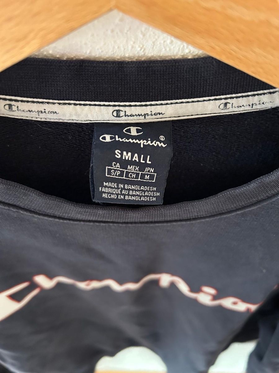 Champion Maglioni & Felpe: Vintage Champion Pullover – Usato da Hinwil venduto da rubinstar4 2