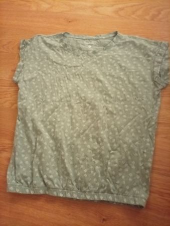 CHICORÉE T-Shirt mit Muster Grösse XS 