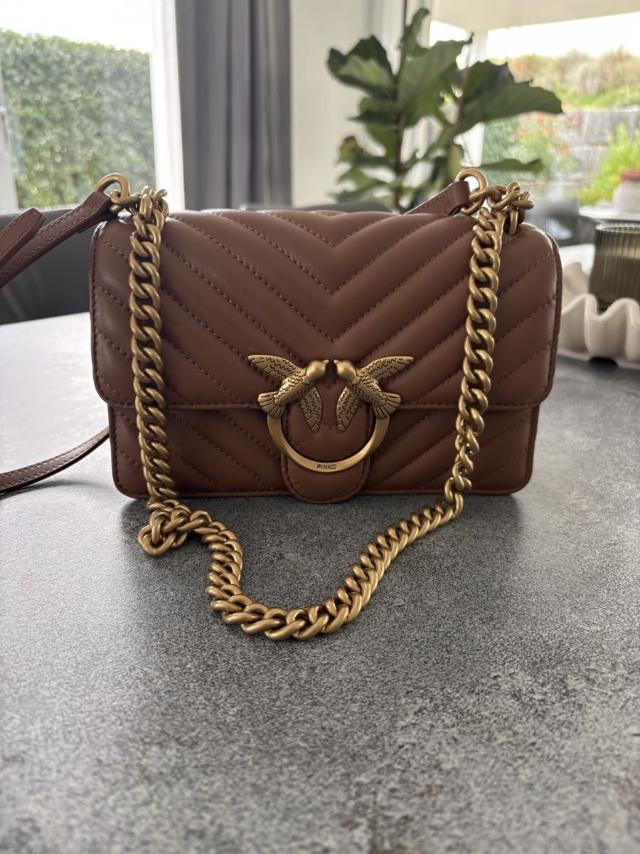 Pinko Borse da donna: Pinko Tasche Leder – Nuovo (secondo la descrizione) da Eschenbach SG venduto da Betti78 2