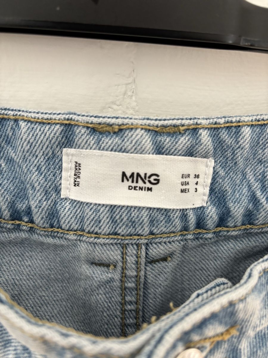 Mango Jeans: Mango Damen Jeans, Gr. 36, top Zustand – Neu (gemäss Beschreibung) aus Zug von alex___4 1