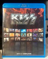 KISS „HDTV Kiss Collection“ BLURAY 175min! Letterman Kimmel