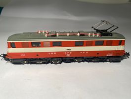 LIMA E-Lok Ae 6/6 SBB "Swiss Express", DC Analog