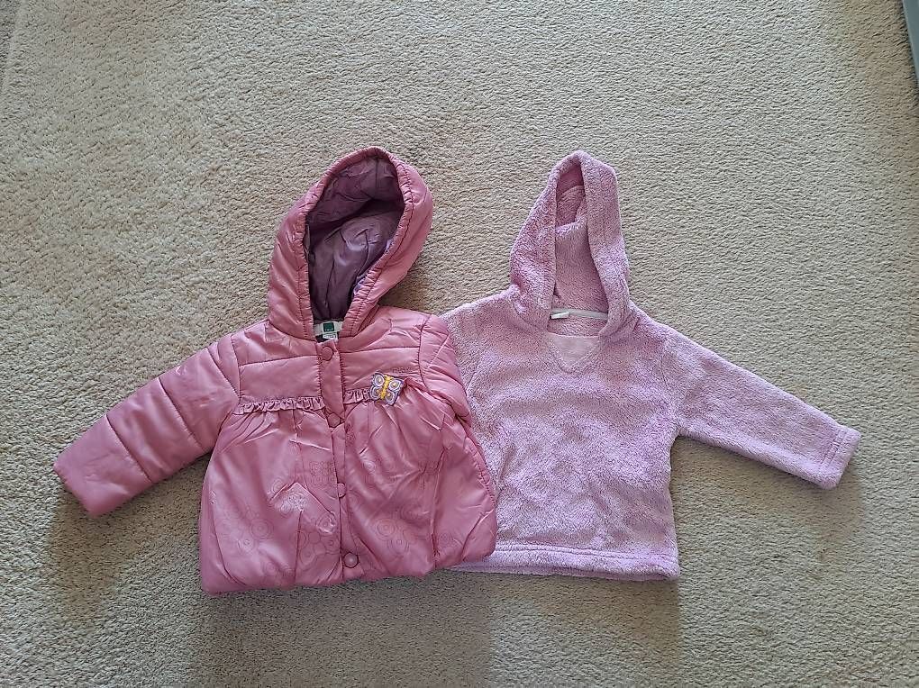 Lotti & Set di vestiti: Schönes Mädchen Kleiderpaket Gr. 68 – Usato da Untersiggenthal venduto da Zehni8 1
