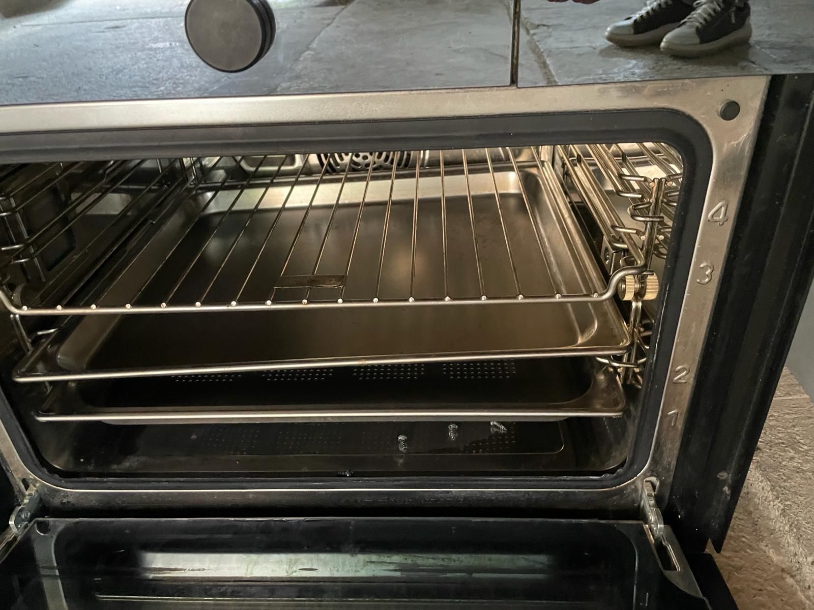 V-Zug Elettrodomestici da cucina: V ZUG Combi-Steam XSL – Usato da Bischofszell venduto da Fons42 1