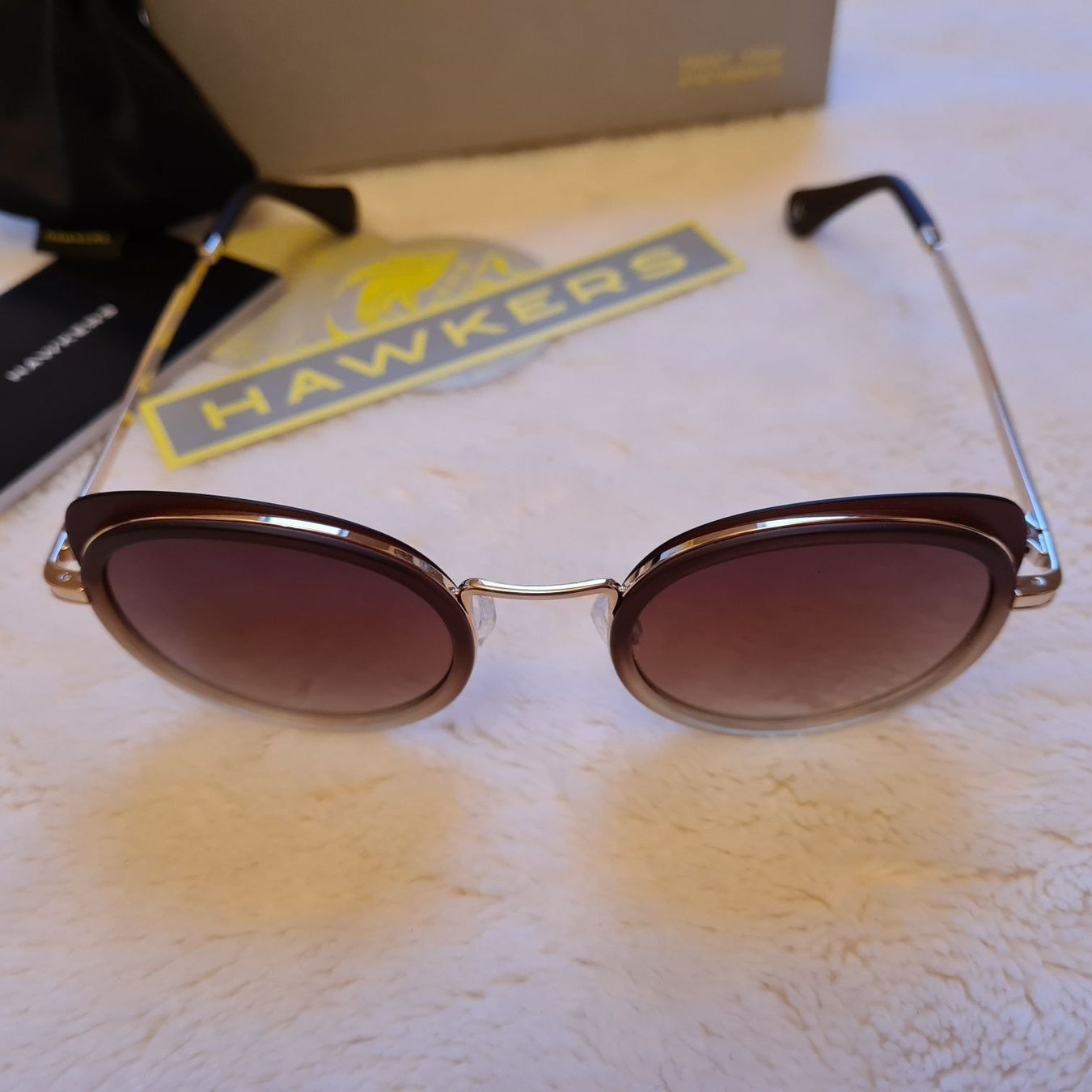 Brillen & Gläser: Hawkers Sonnenbrille: SMOKEY – Neu und originalverpackt aus Würenlos von Abracadabra26 3