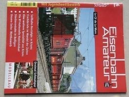 Eisenbahn – Amateur  Heft  Nr   6 - 2004