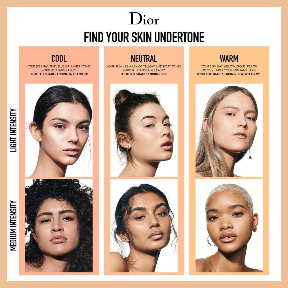 Make-up: Dior Forever Skin Glow – Nuovo (secondo la descrizione) da Eichberg venduto da Kati30 1